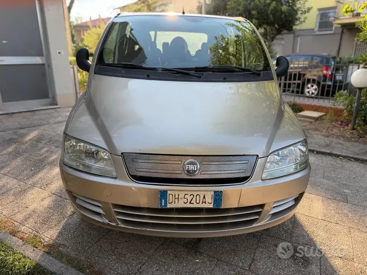 Fiat Multipla 2007 photo 3