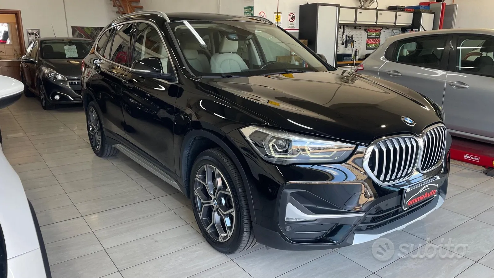 BMW X1 2020 photo 3