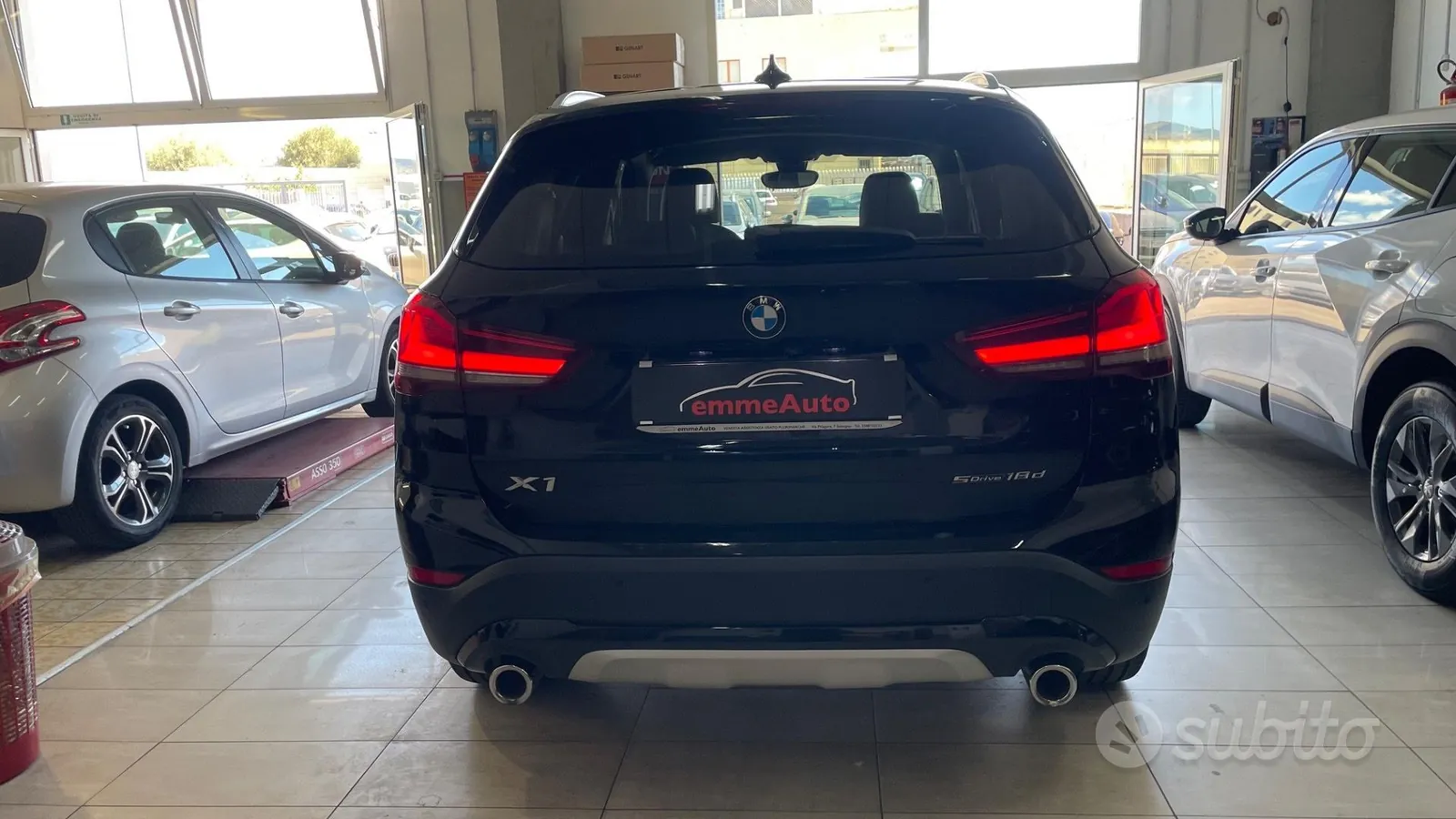 BMW X1 2020 photo 4