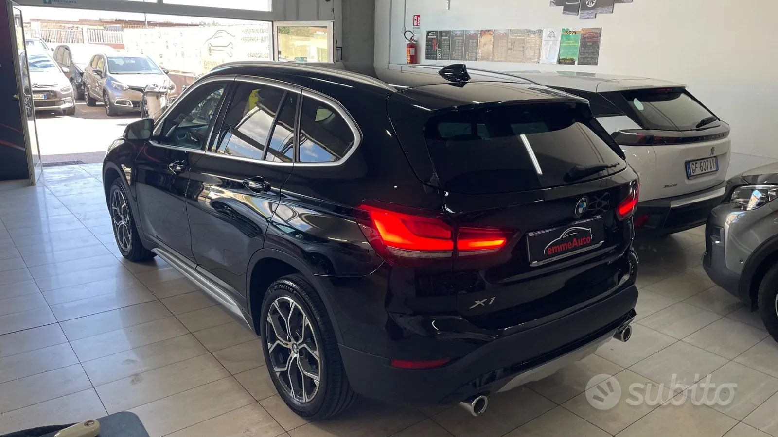 BMW X1 2020 photo 5
