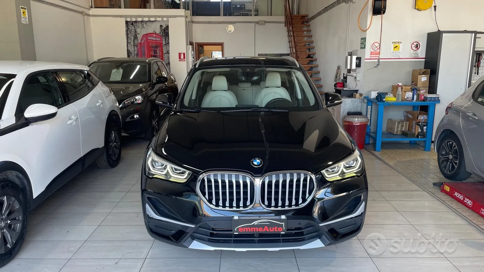 BMW X1 2020 photo 2