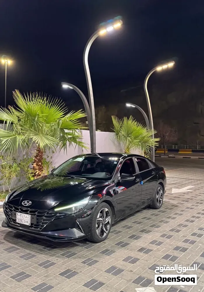 Hyundai Elantra 2021 photo 4