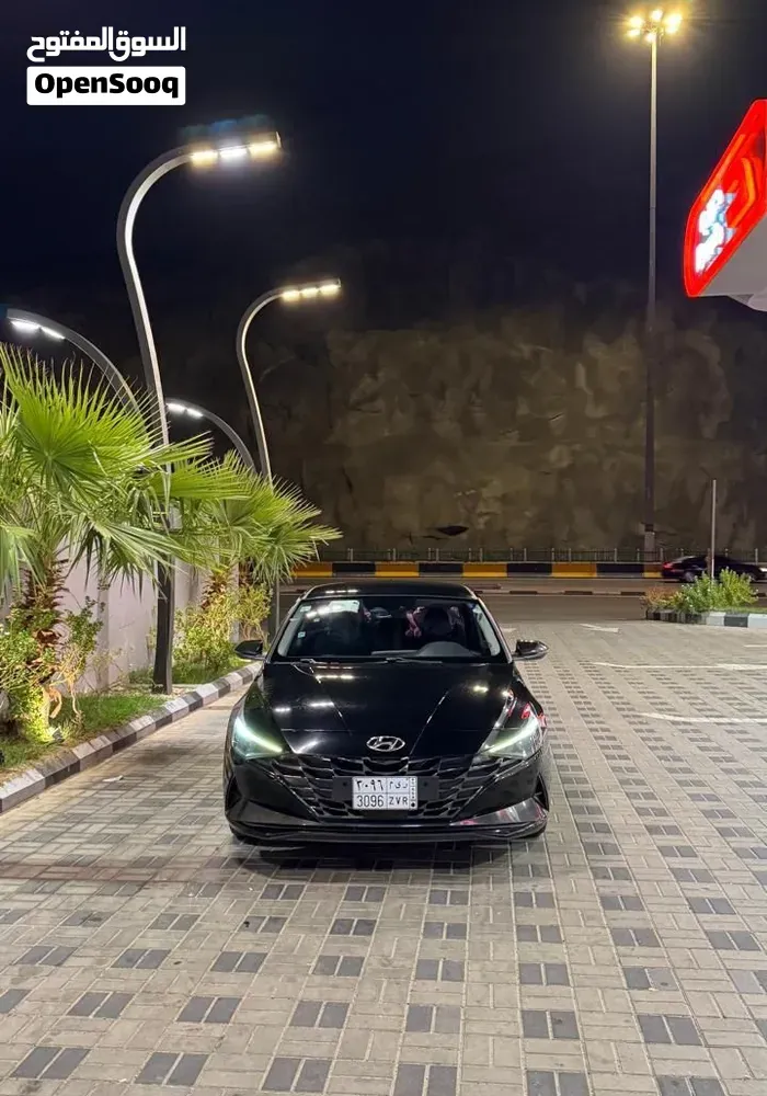 Hyundai Elantra 2021 photo 2