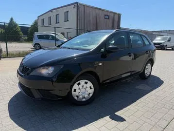 Seat Ibiza 2013 photo 2