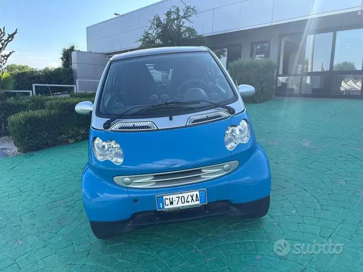 Smart Fortwo 2005 photo 2