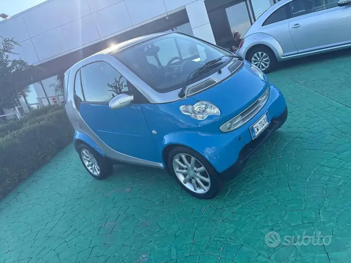 Smart Fortwo 2005 photo 3
