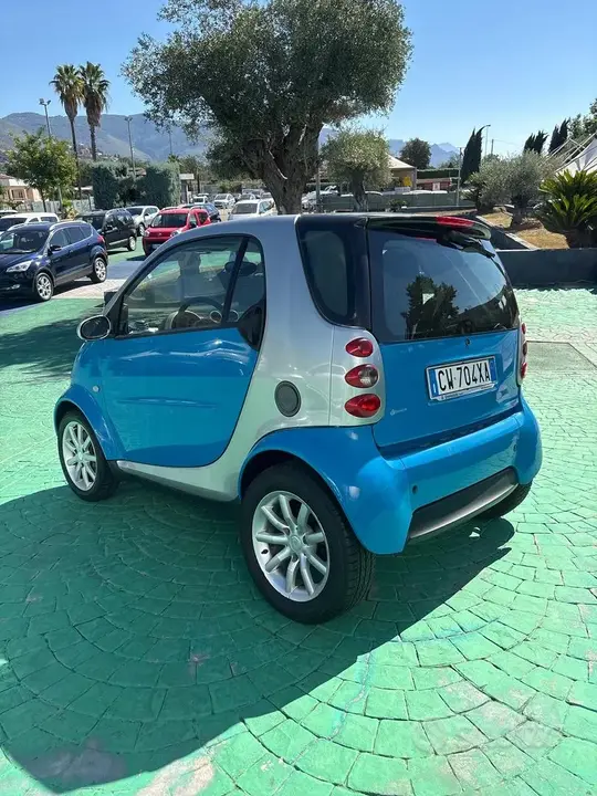 Smart Fortwo 2005 photo 4