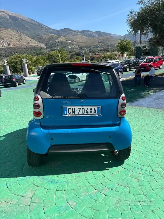 Smart Fortwo 2005 photo 5