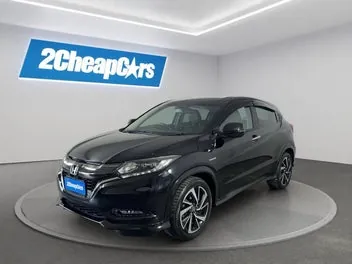 Honda Vezel 2017 photo 2