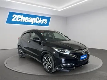 Honda Vezel 2017 photo 4