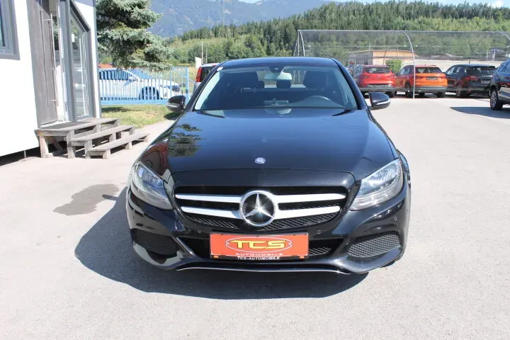 Mercedes-Benz C-Class 2015 photo 2
