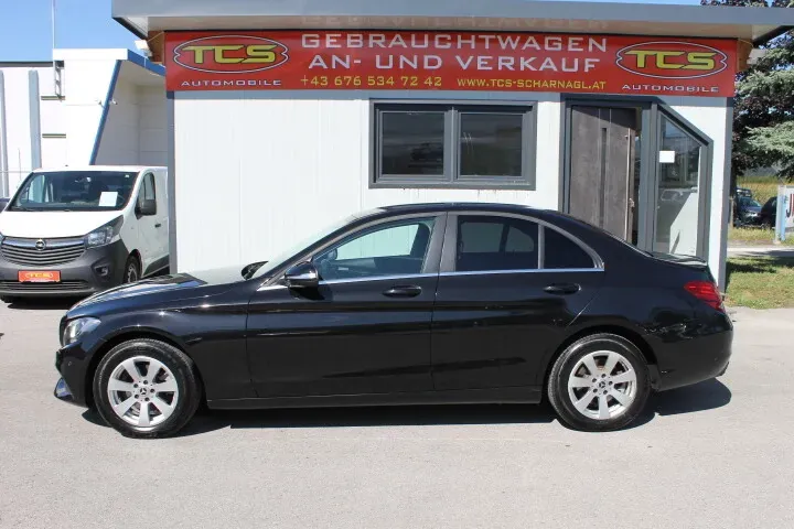 Mercedes-Benz C-Class 2015 photo 3