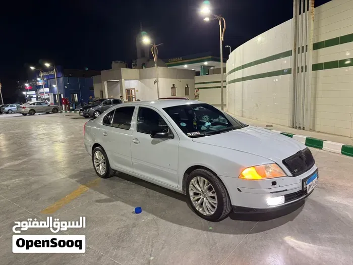 Skoda Octavia 2006 photo 3
