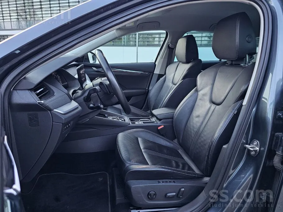 Skoda Octavia 2020 photo 5