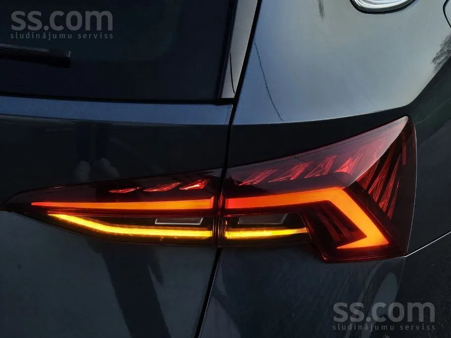 Skoda Octavia 2020 photo 4
