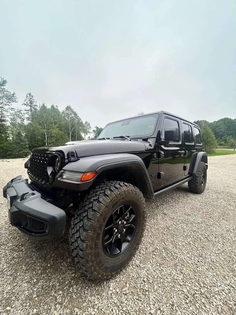 Jeep Wrangler 2024 photo 3