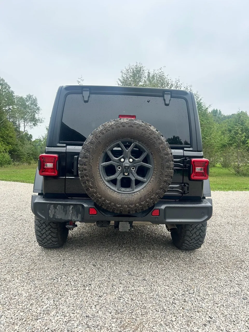 Jeep Wrangler 2024 photo 4