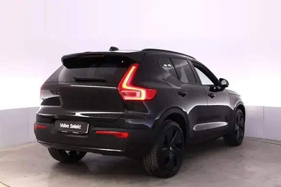 Volvo Ex40 2025 photo 4