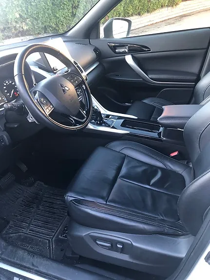Mitsubishi Eclipse Cross 2021 photo 5