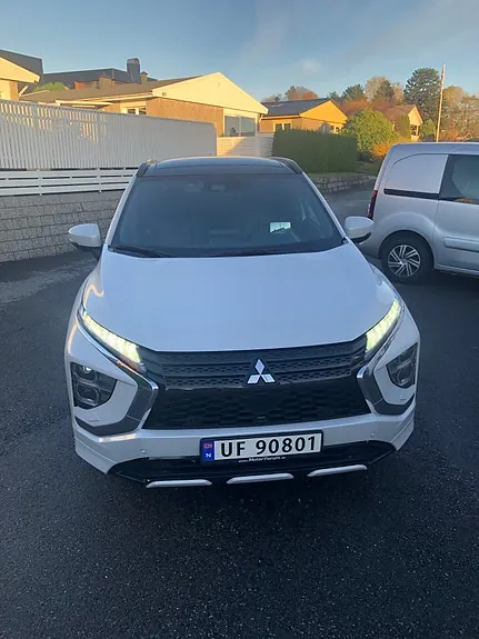 Mitsubishi Eclipse Cross 2021 photo 3