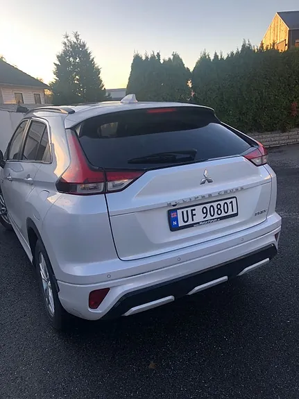Mitsubishi Eclipse Cross 2021 photo 2