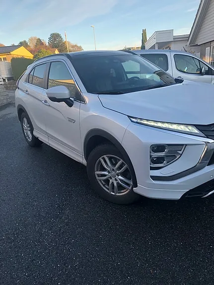 Mitsubishi Eclipse Cross 2021 photo 4