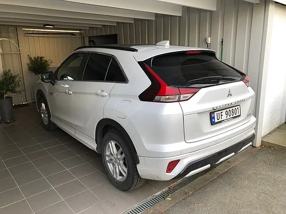 Mitsubishi Eclipse Cross