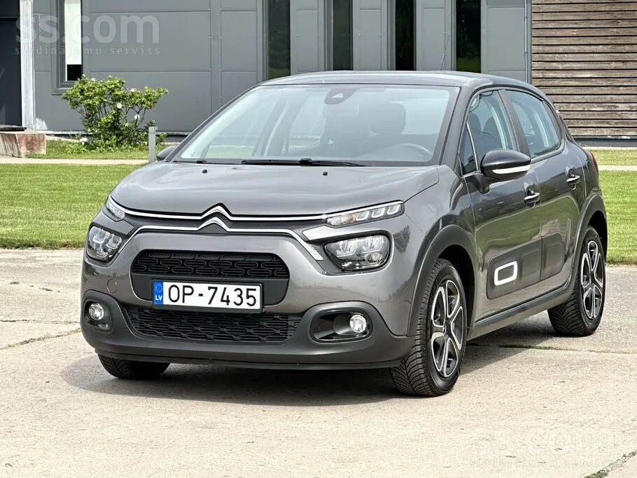 Citroen C3 2022 photo 5