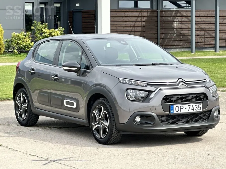 Citroen C3 2022 photo 2
