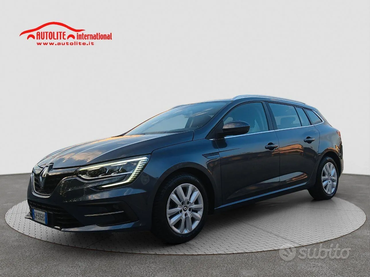 Renault Megane Sporter