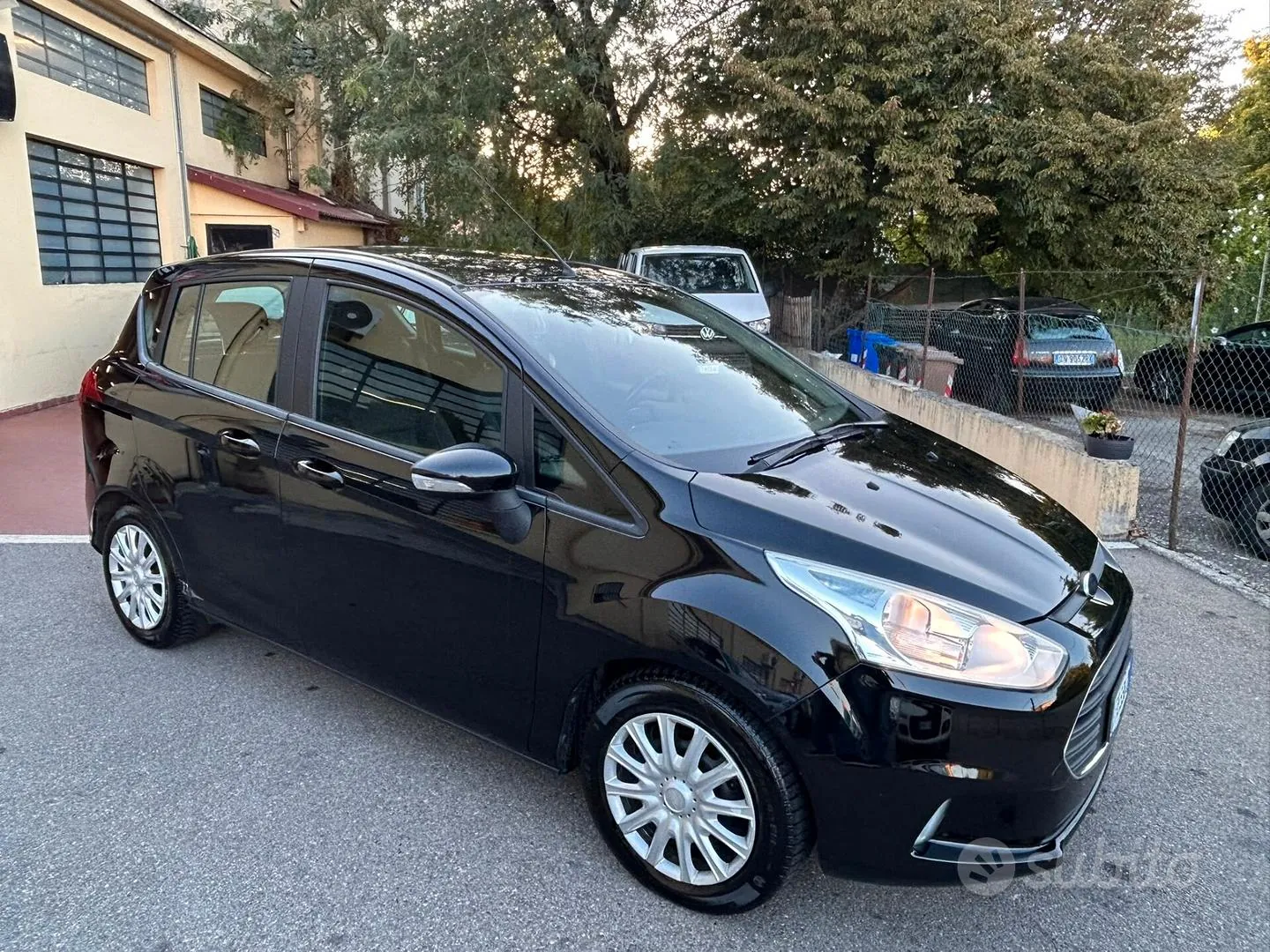 Ford B-Max 2016 photo 3