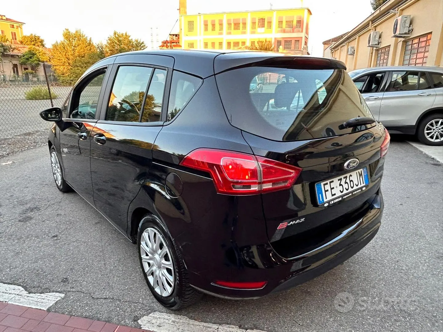 Ford B-Max 2016 photo 5