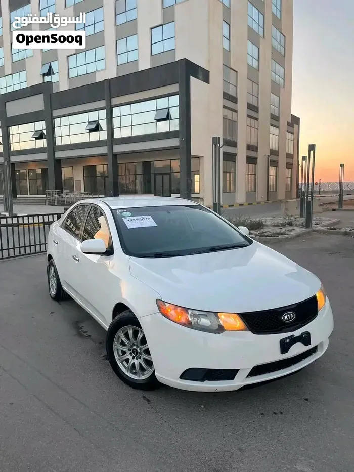 Kia Forte 2008 photo 5