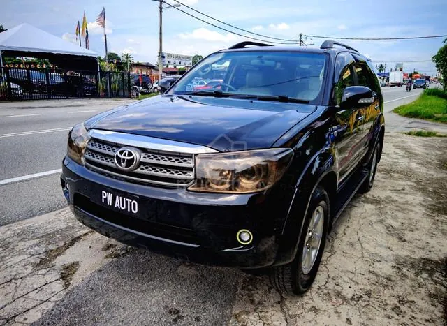 Toyota Fortuner