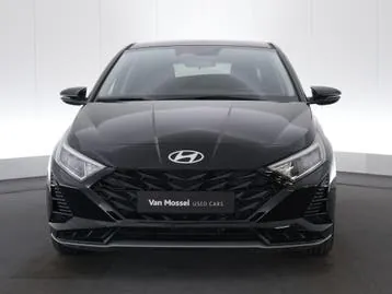 Hyundai I20 2024 photo 3