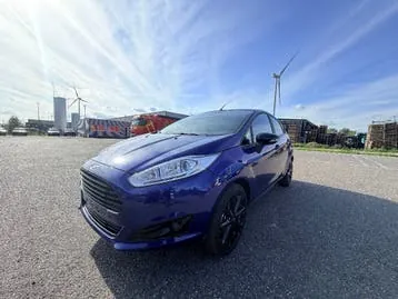 Ford Fiesta 2016 photo 2