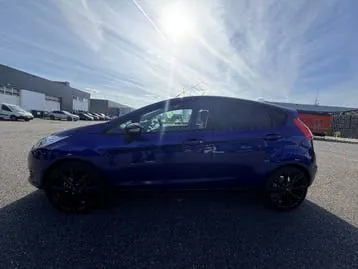 Ford Fiesta 2016 photo 3