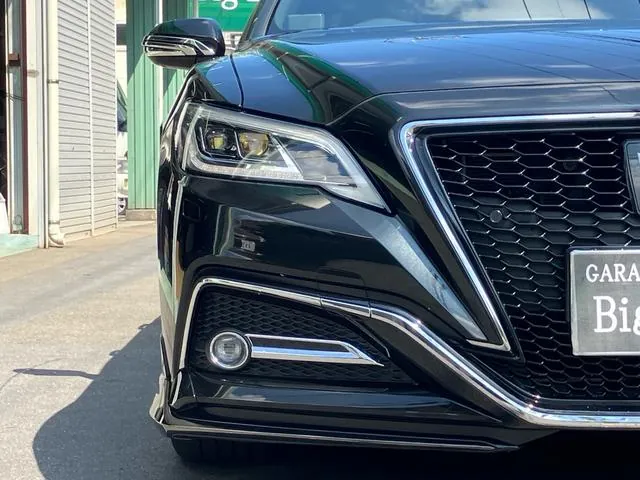 Toyota Crown Hybrid Rs Advance 2018 photo 5