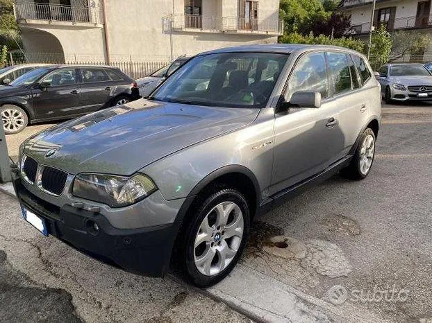 BMW X3