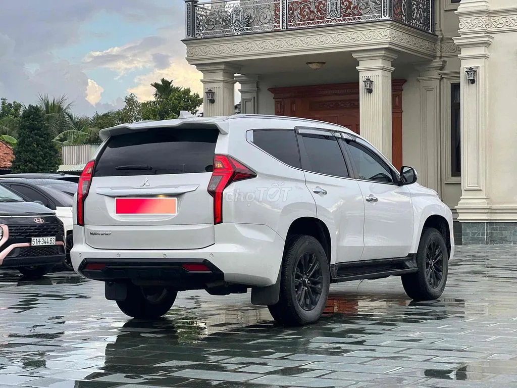 Mitsubishi Pajero Sport 2023 photo 5