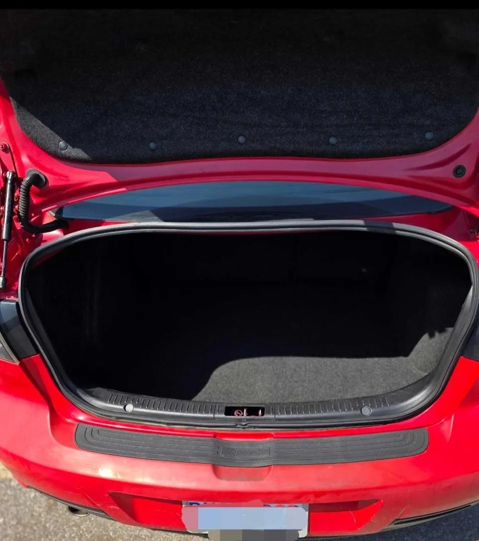Mazda 3 2008 photo 4