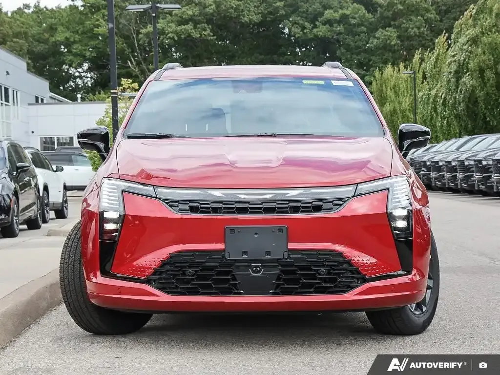 Chrysler Pacifica 2027 photo 2