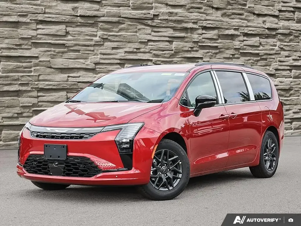 Chrysler Pacifica
