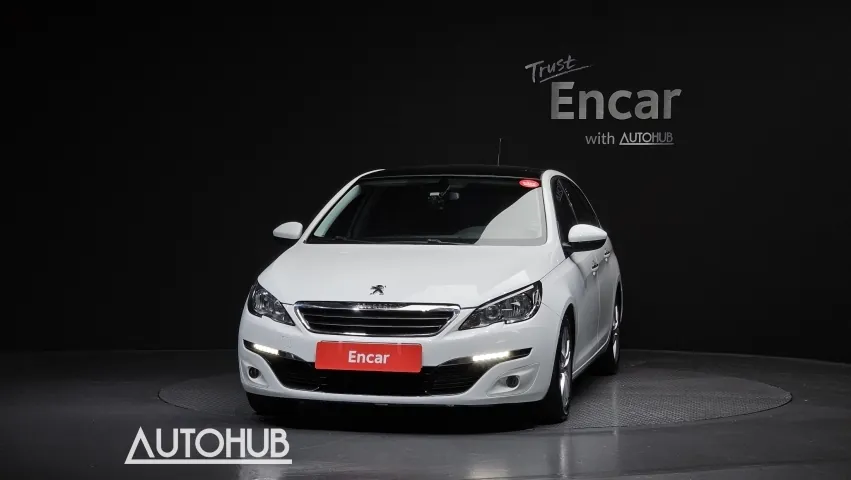 Peugeot 308 2015 photo 3