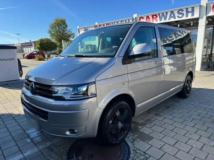 Volkswagen T5 Multivan