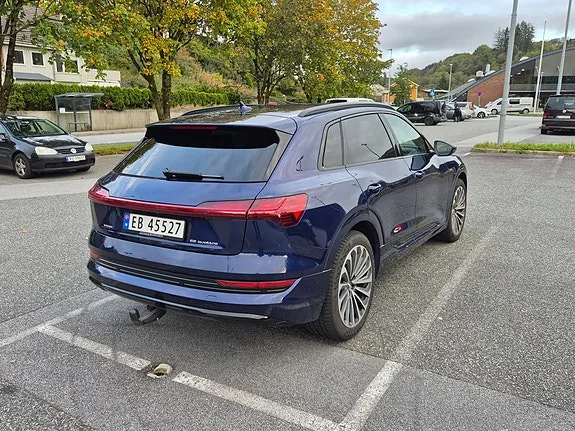 Audi E-Tron 2020 photo 5