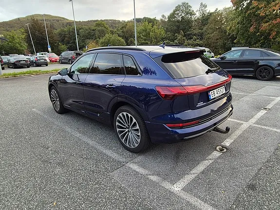Audi E-Tron 2020 photo 3