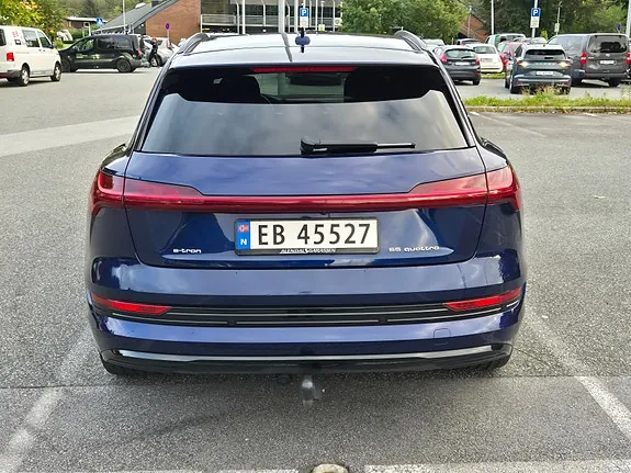 Audi E-Tron 2020 photo 4