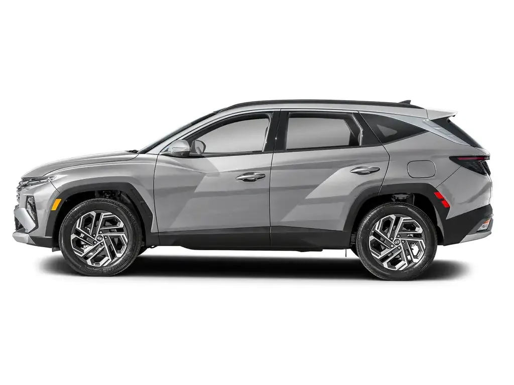 Hyundai Tucson 2026 photo 3