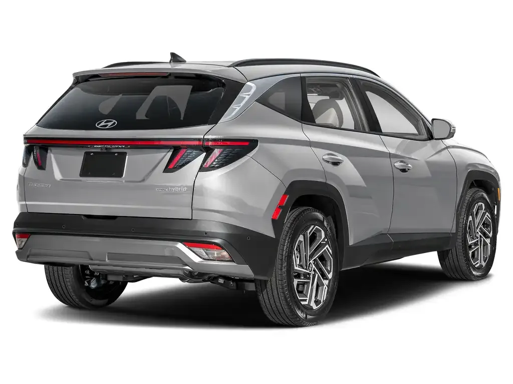 Hyundai Tucson 2026 photo 2